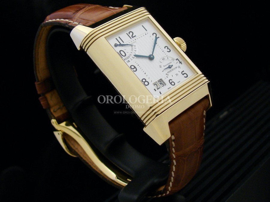 Jaeger Lecoultre Jaeger LeCoultre Reverso Grande Date 8 Jours