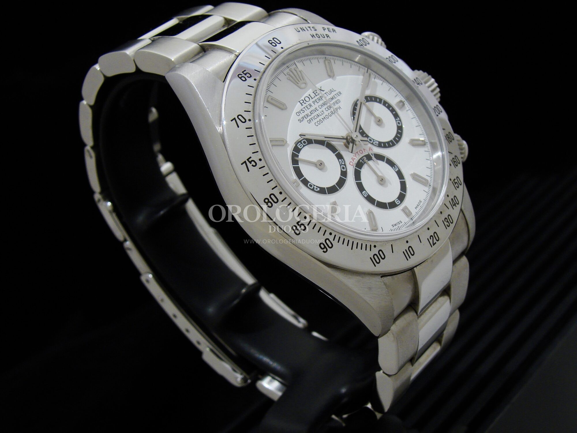 Rolex Rolex Cosmograph Daytona Zenith Seriale A