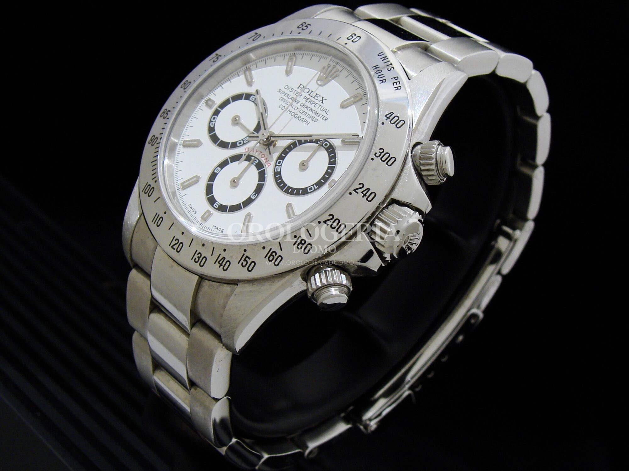 Rolex Rolex Cosmograph Daytona Zenith Seriale A - immagine 2